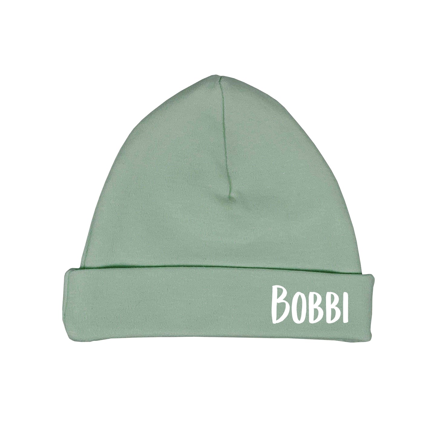 Gepersonaliseerd Baby Mutsje Stonegreen