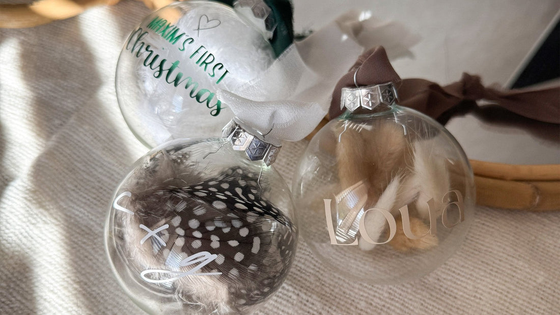 Maak jouw kerstboom extra bijzonder