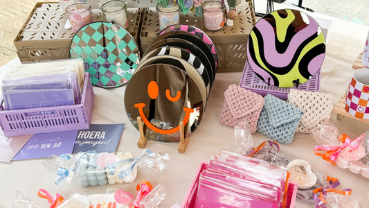 Blij Cadeau op de markt! Waar zien we jou?