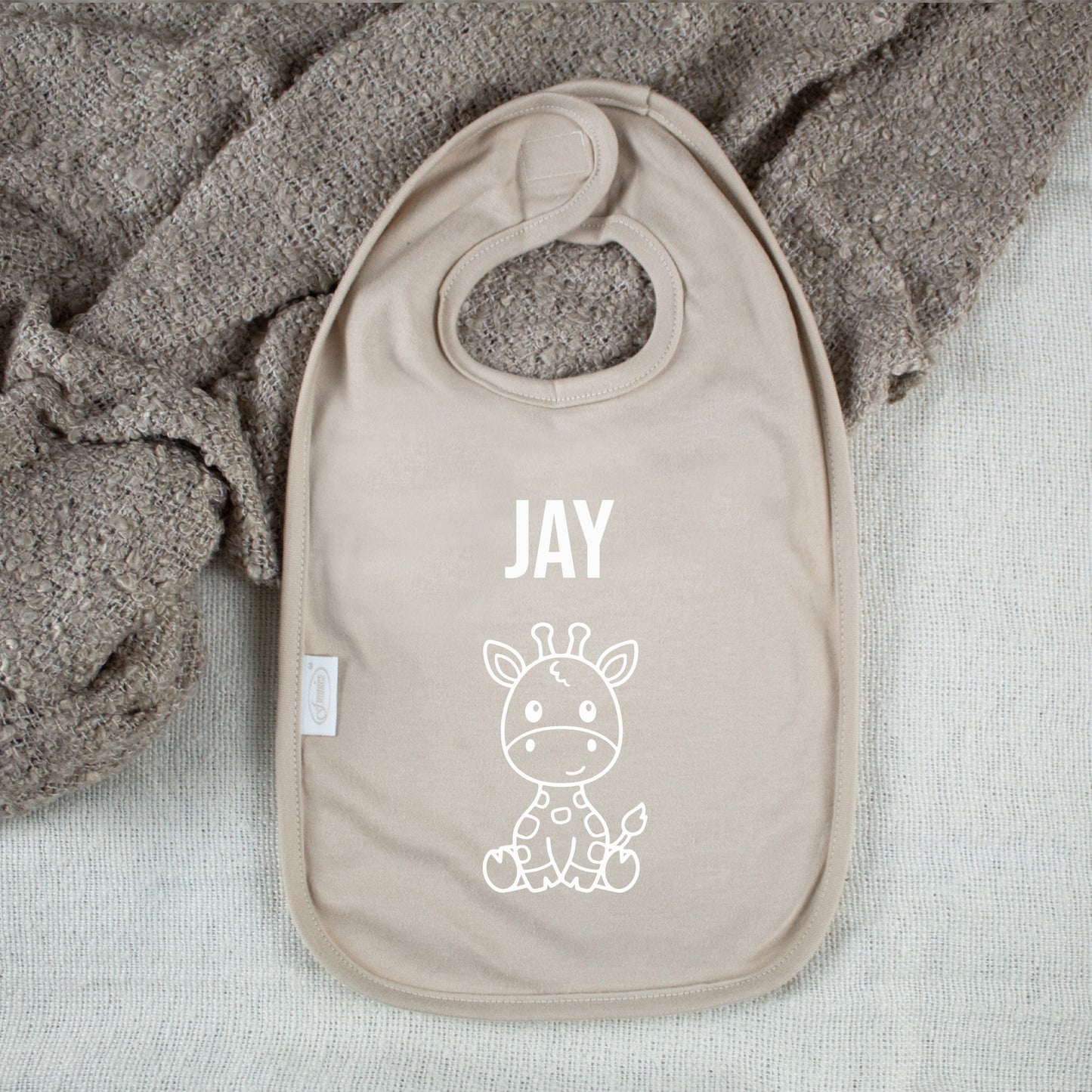 Personalized Slab Cream