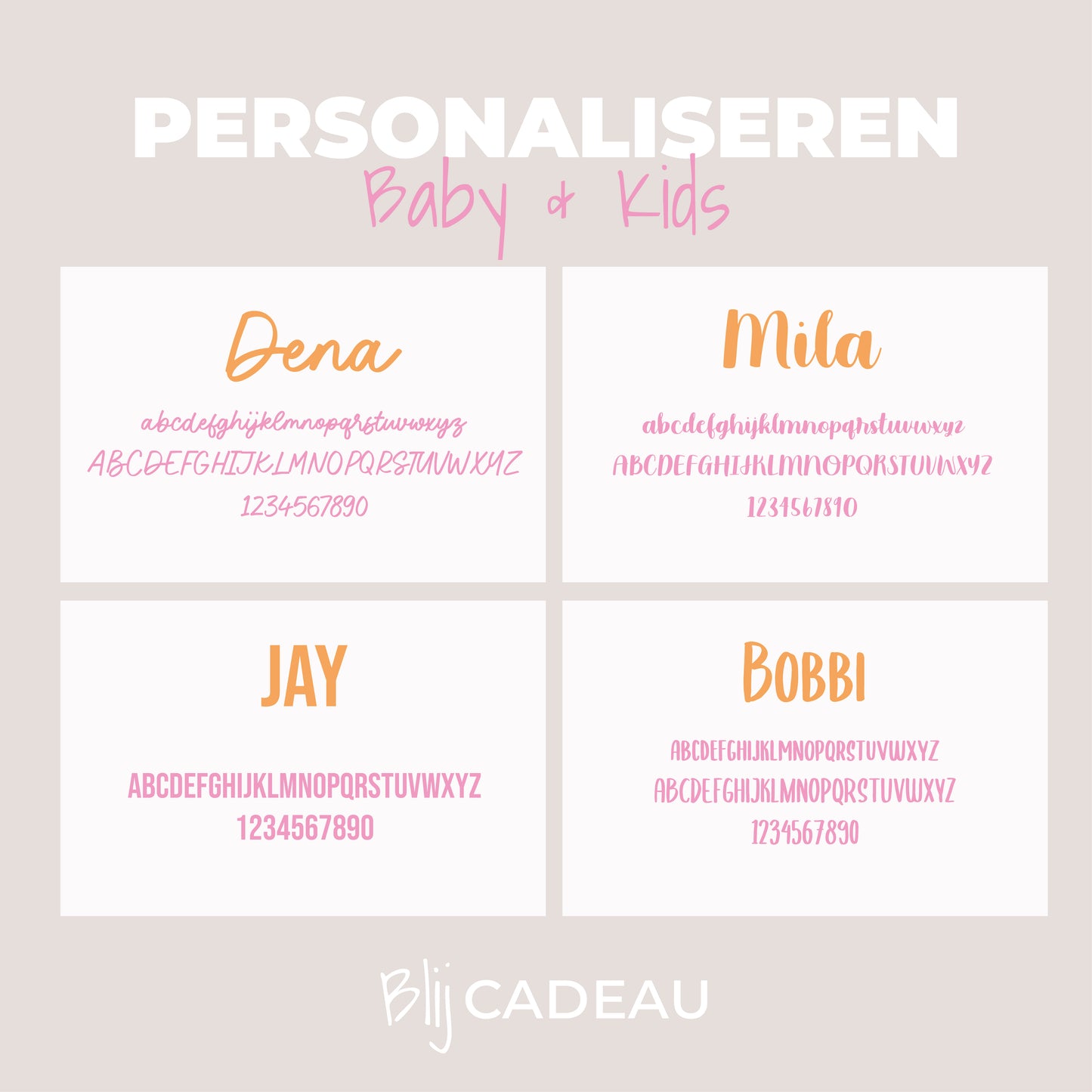 Maternity package Small - Cream